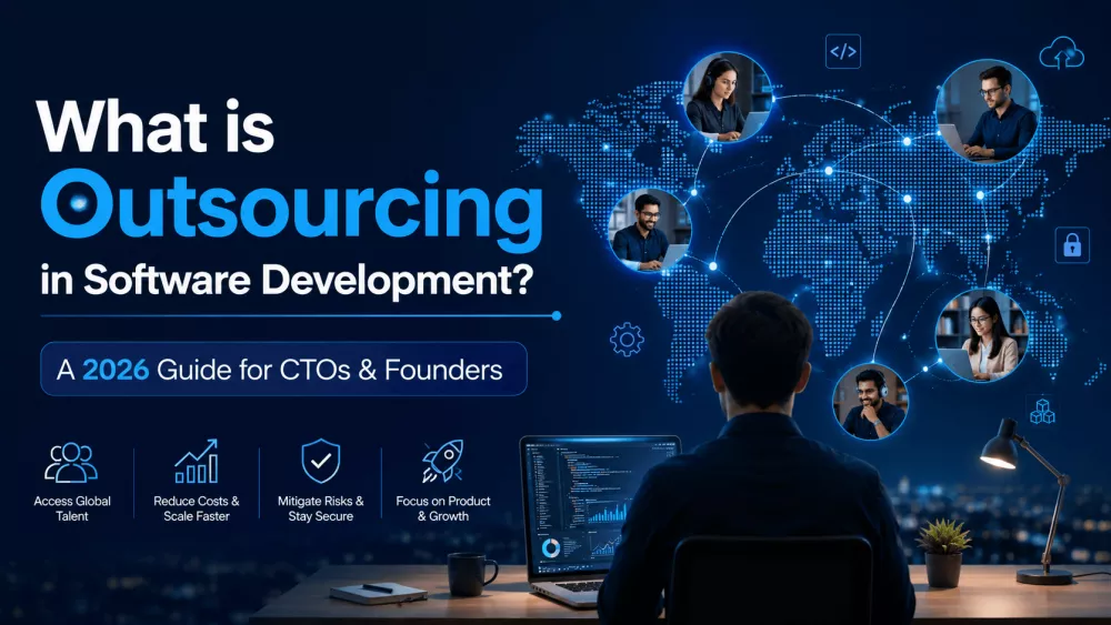 What is Outsourcing in Software Development?