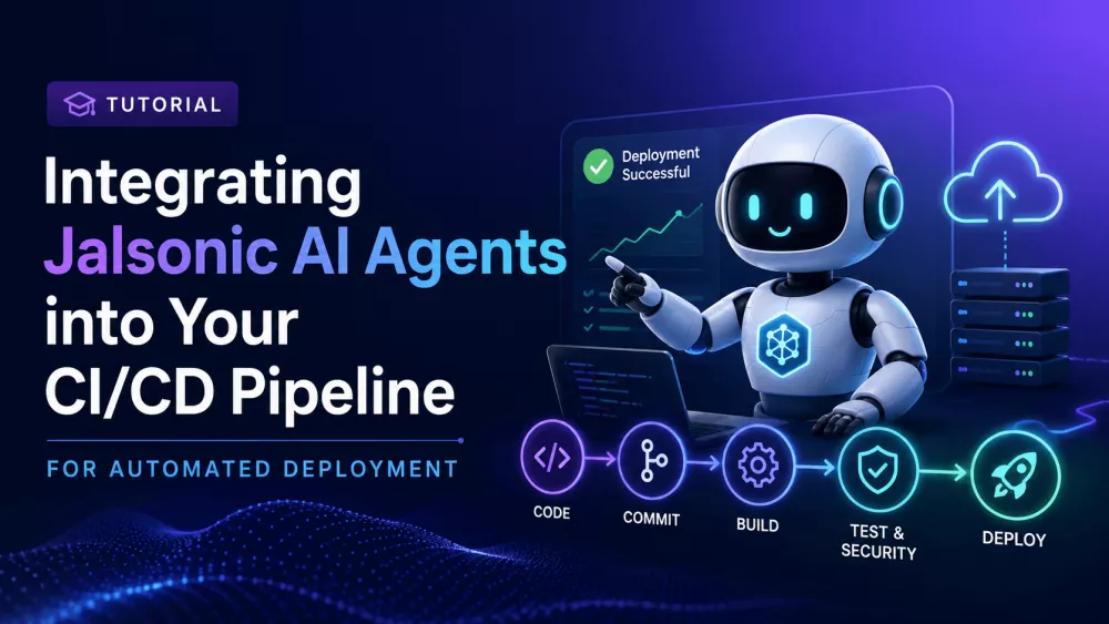 Tutorial: Integrating Jalsonic AI Agents into Your CI/CD Pipeline for Automated Deployment