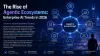 The Rise of Agentic Ecosystems: Enterprise AI Trends in 2026