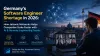 Germany’s Software Engineer Shortage in 2026: How Jalsonic Networks Helps Companies Scale Faster with AI & Remote Engineering Teams