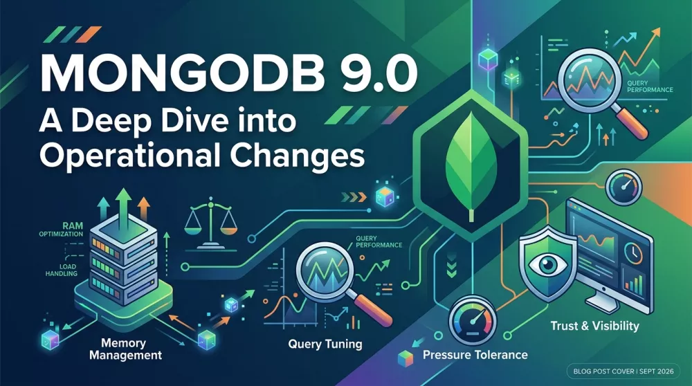 MongoDB 9.0: What’s New, Key Features, Performance Improvements, and Why Developers Should Upgrade