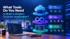 What Tools Do You Need to Build a Modern Scalable Application?