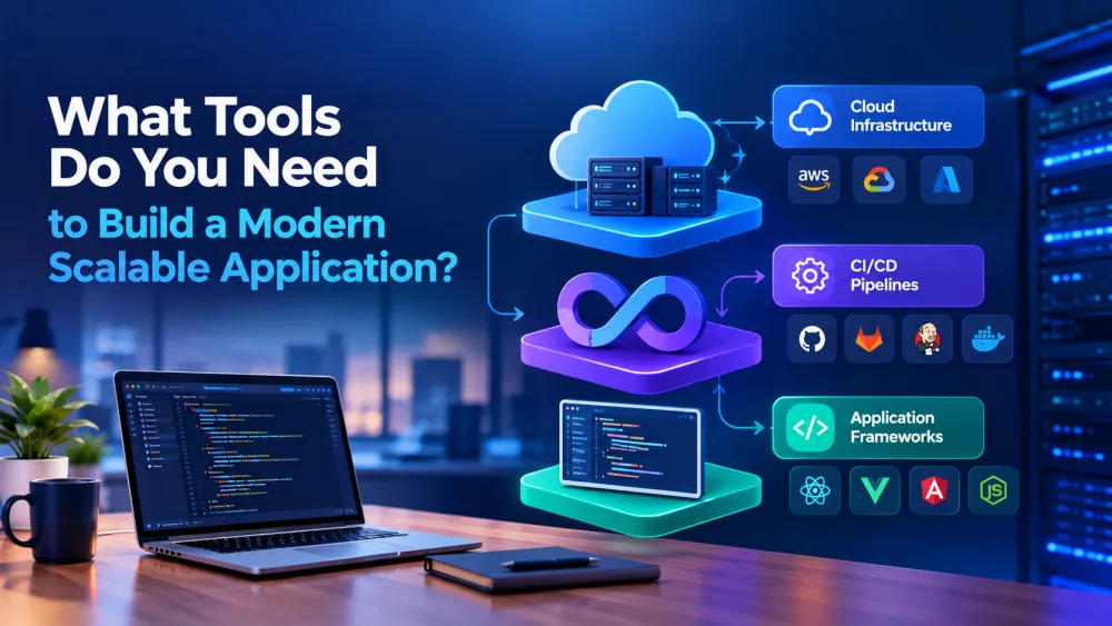 What Tools Do You Need to Build a Modern Scalable Application?