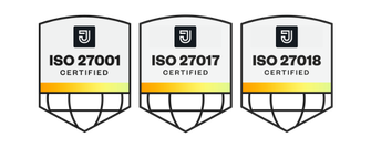 ISO 27001, ISO 27017, ISO 27018